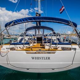 Hanse 460 | Whistler
