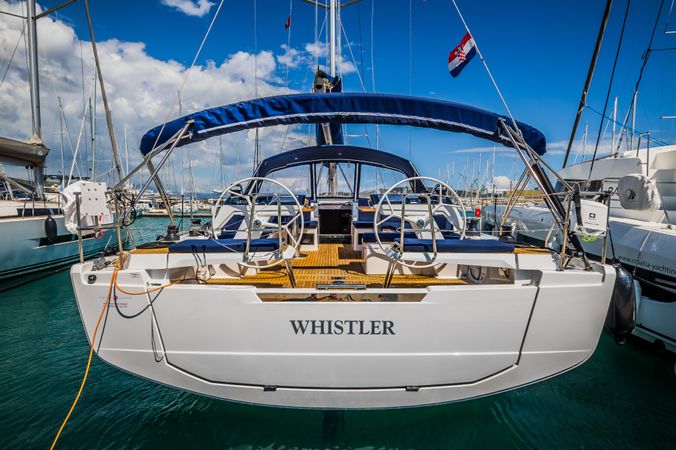 Hanse 460 | Whistler