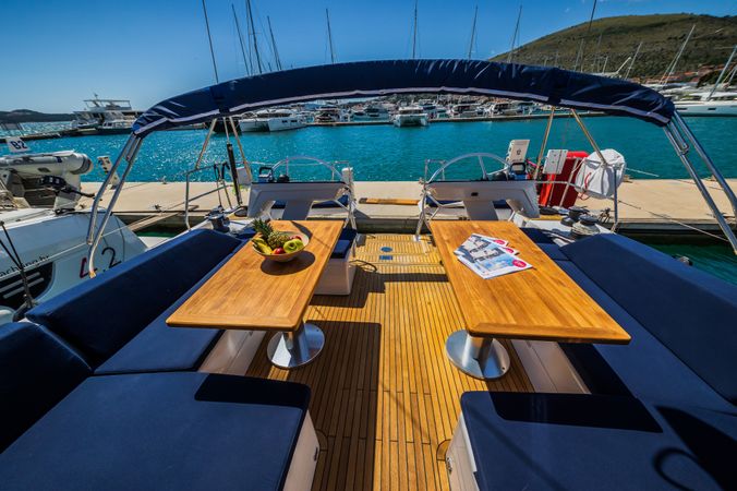 Hanse 460 | Whistler