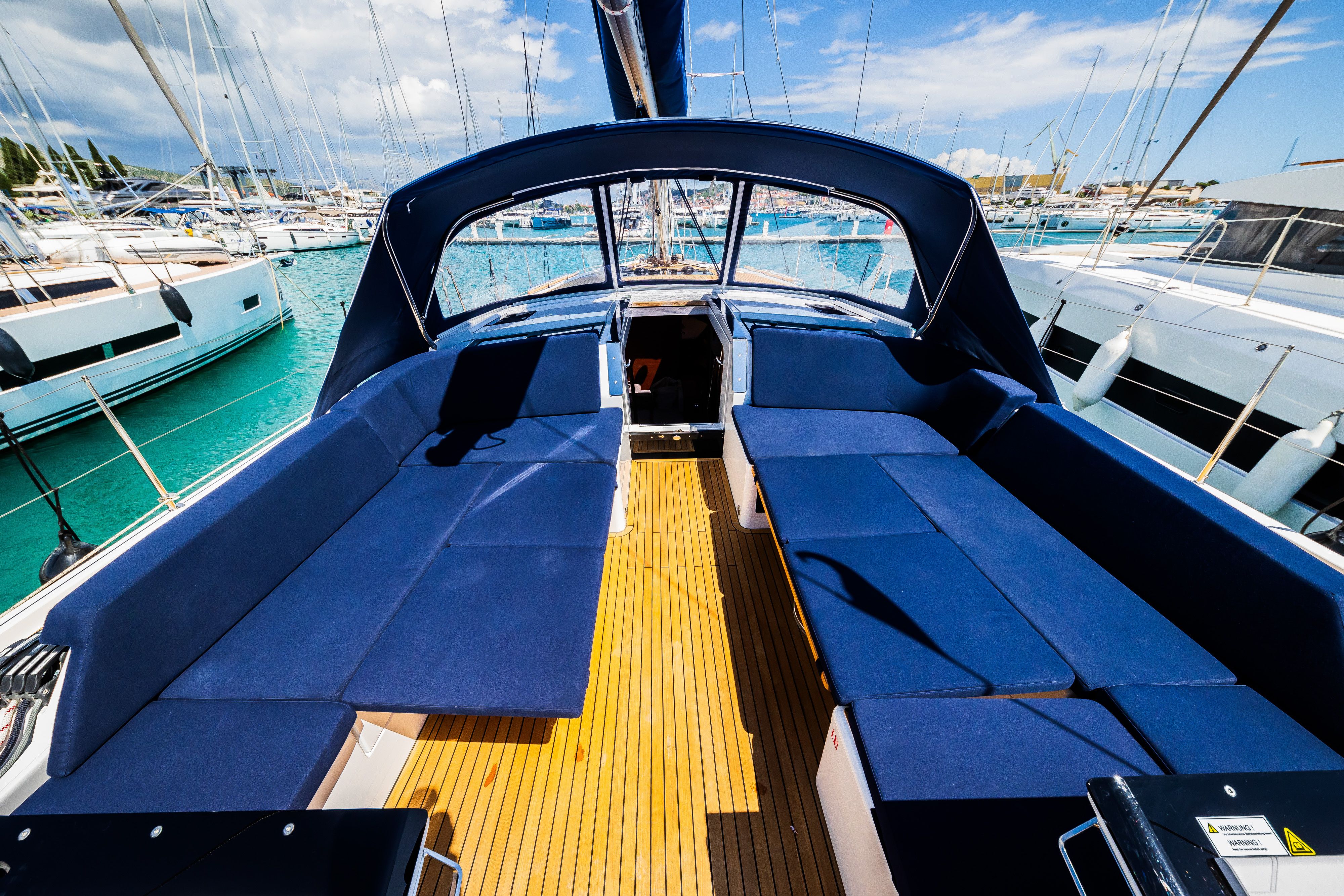 Hanse 460 | Whistler