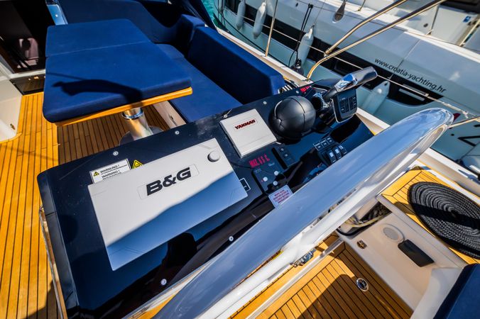 Hanse 460 | Whistler