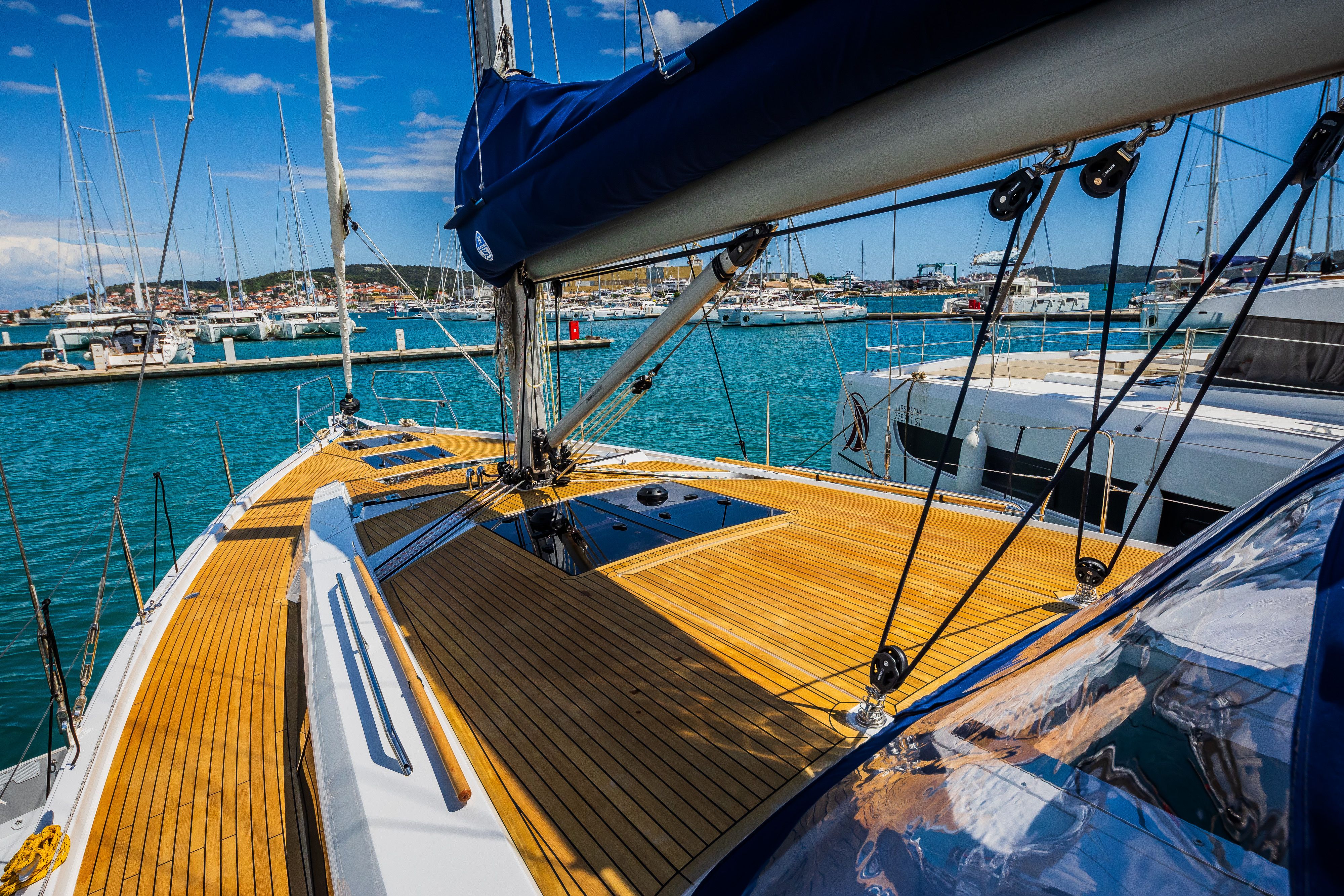 Hanse 460 | Whistler