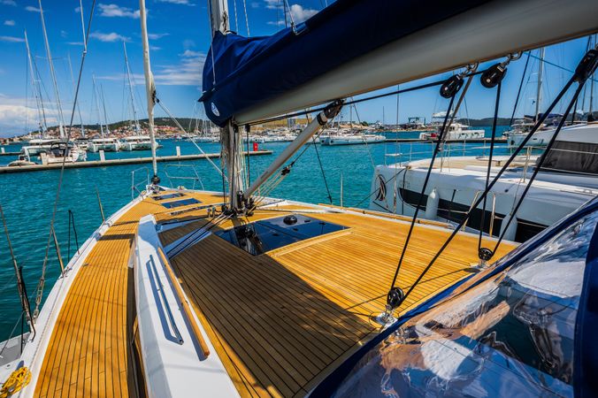 Hanse 460 | Whistler