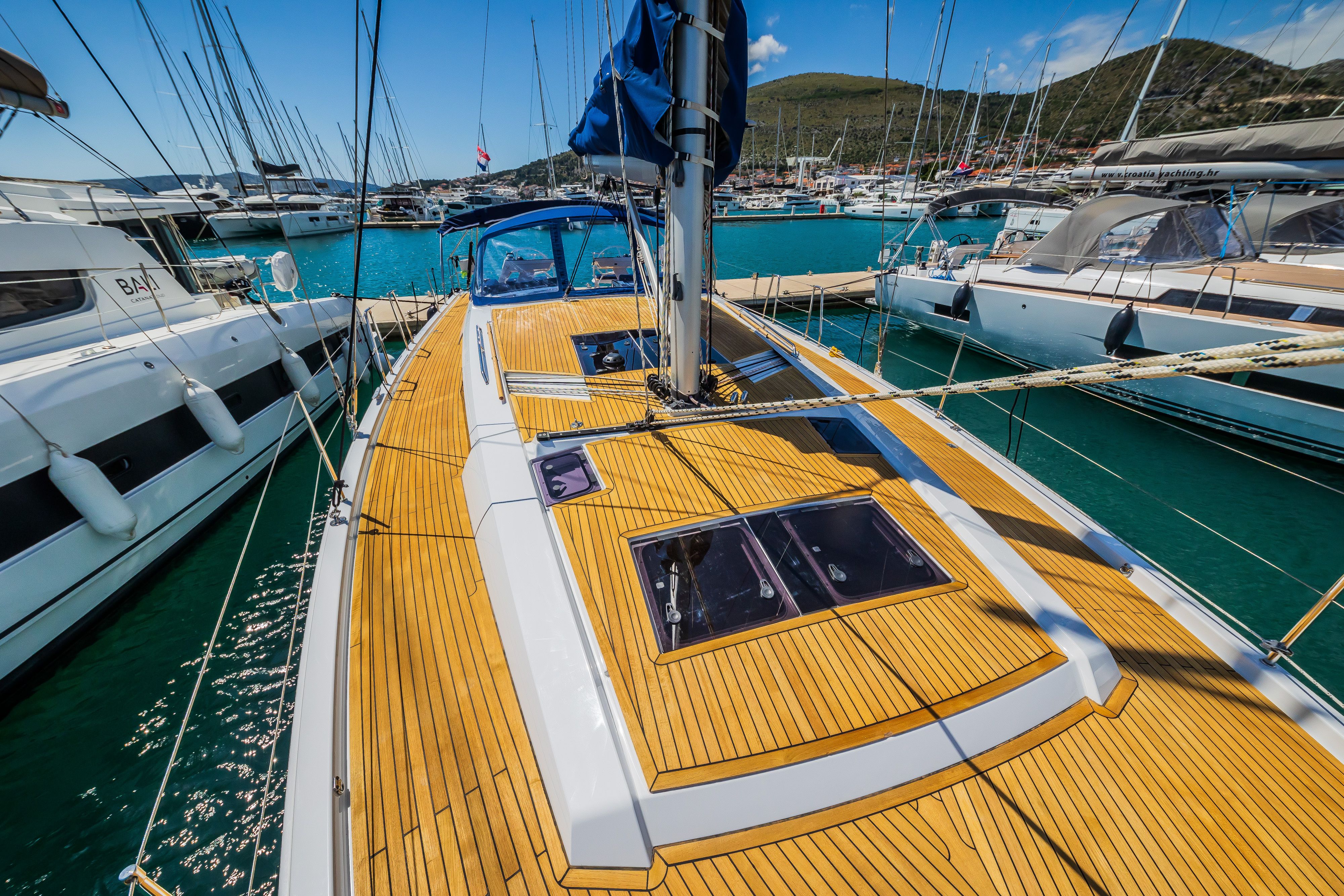 Hanse 460 | Whistler