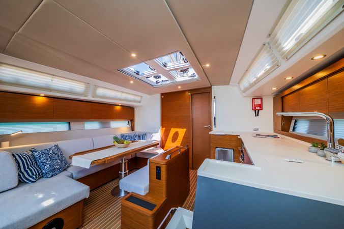 Hanse 460 | Whistler