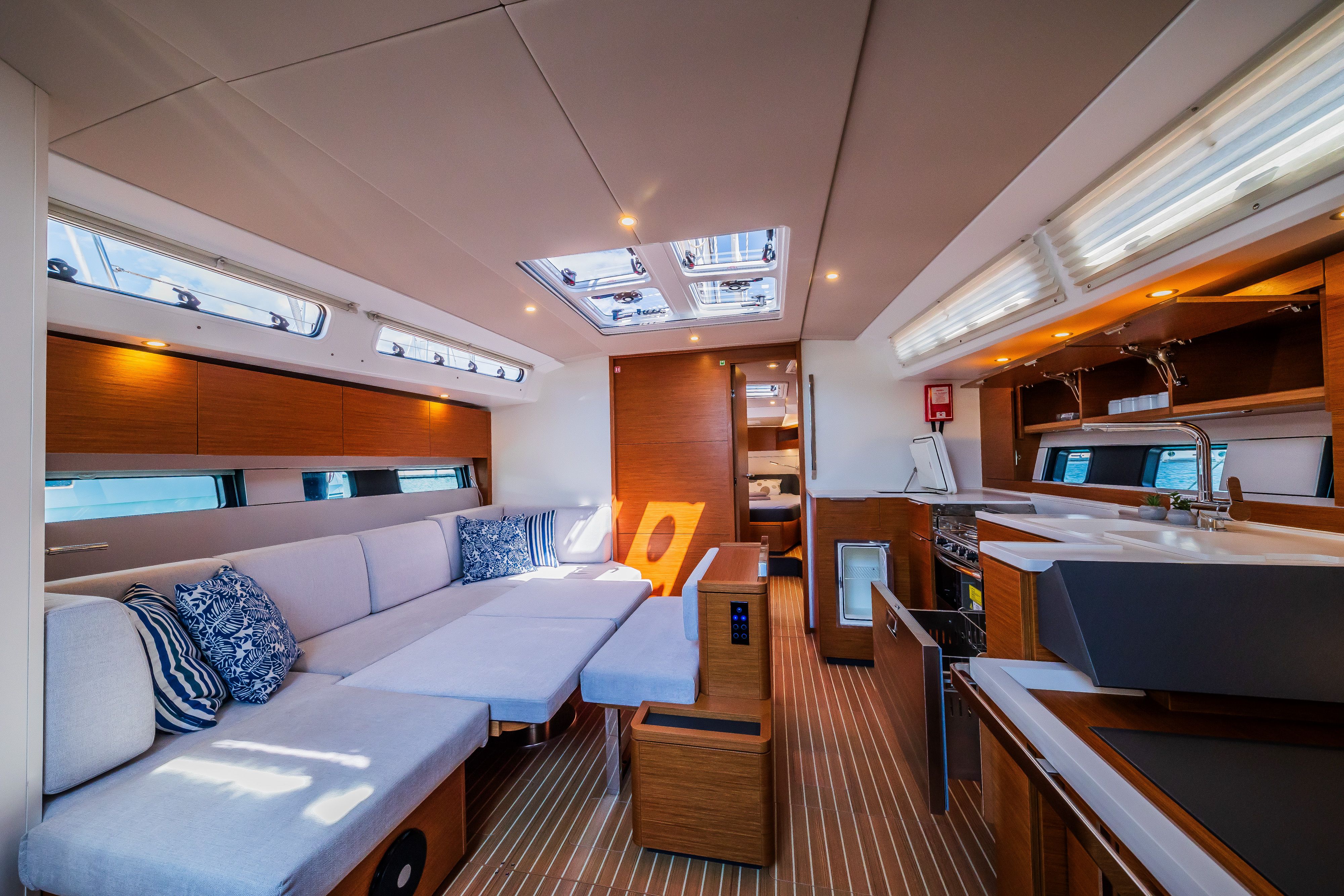 Hanse 460 | Whistler