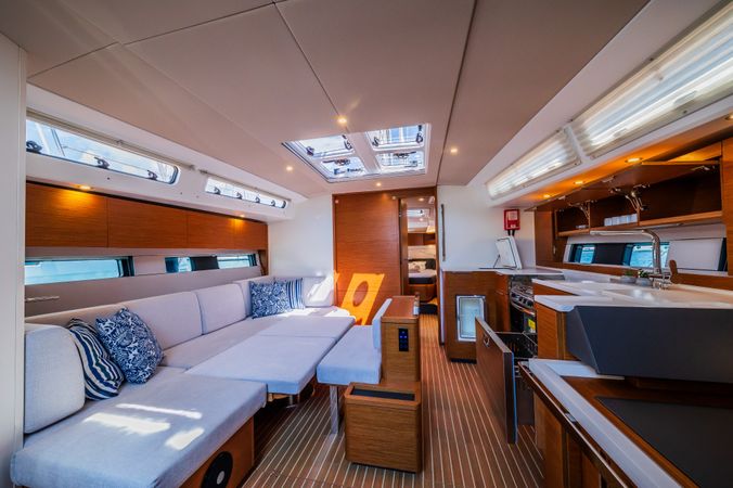 Hanse 460 | Whistler
