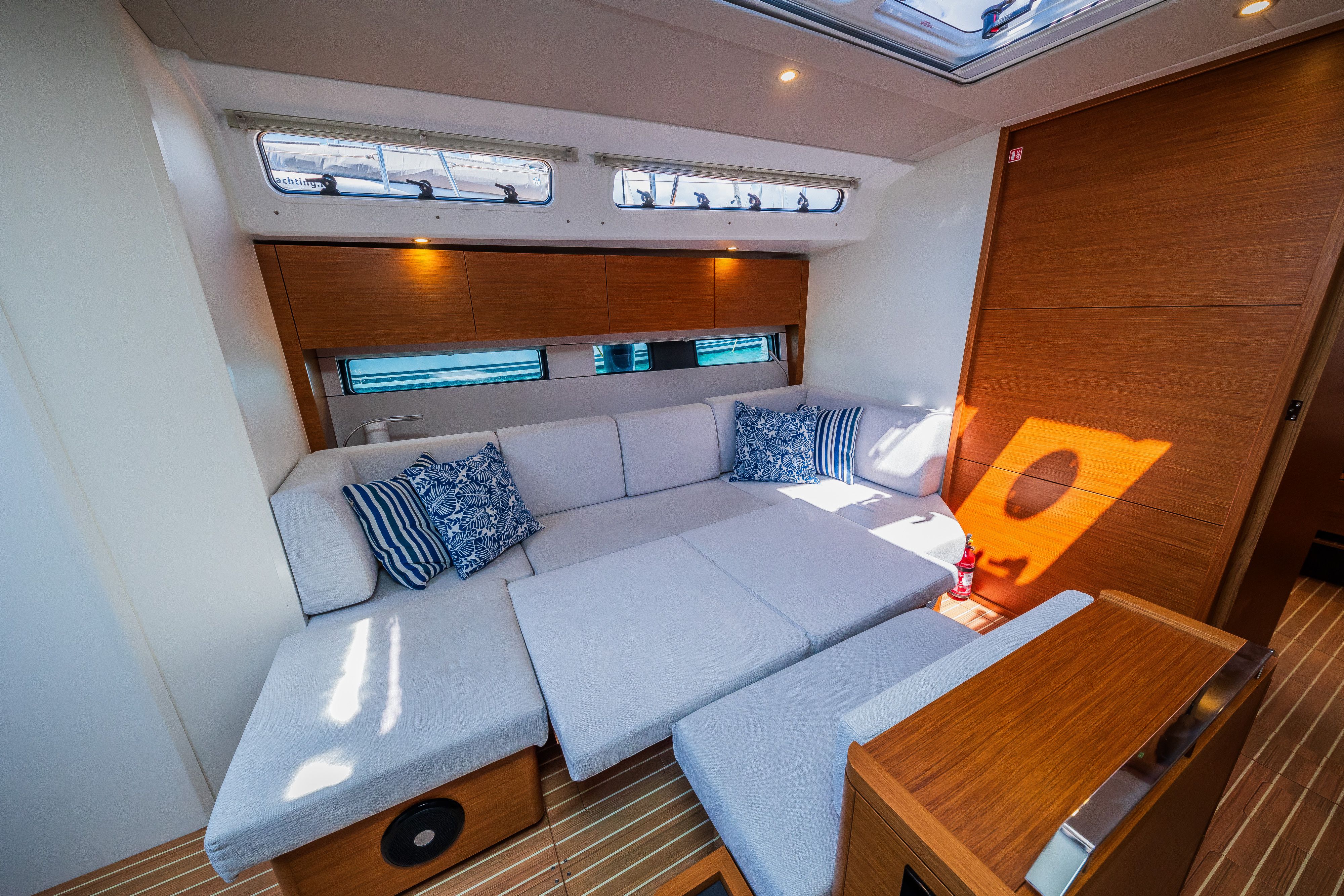 Hanse 460 | Whistler