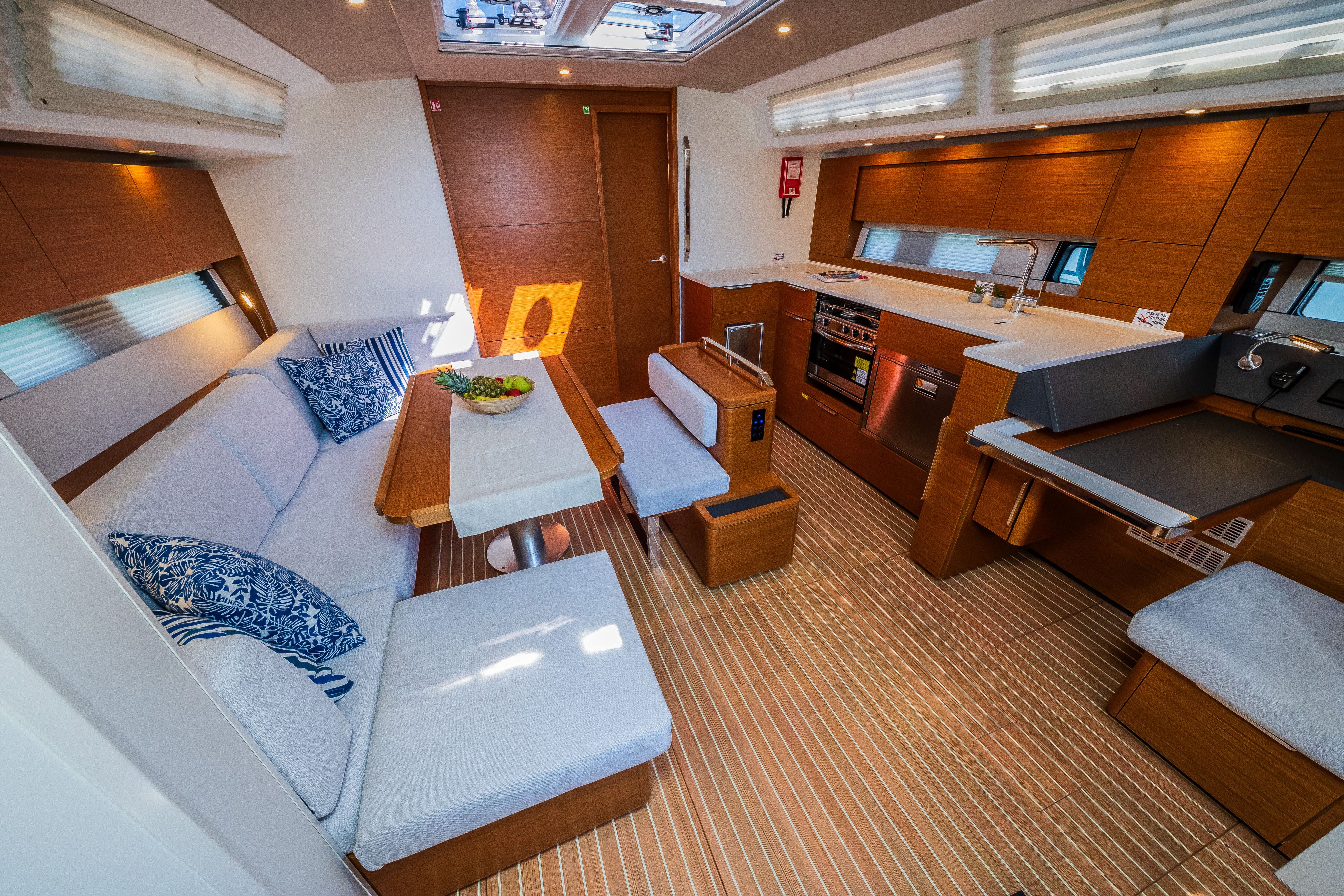 Hanse 460 | Whistler