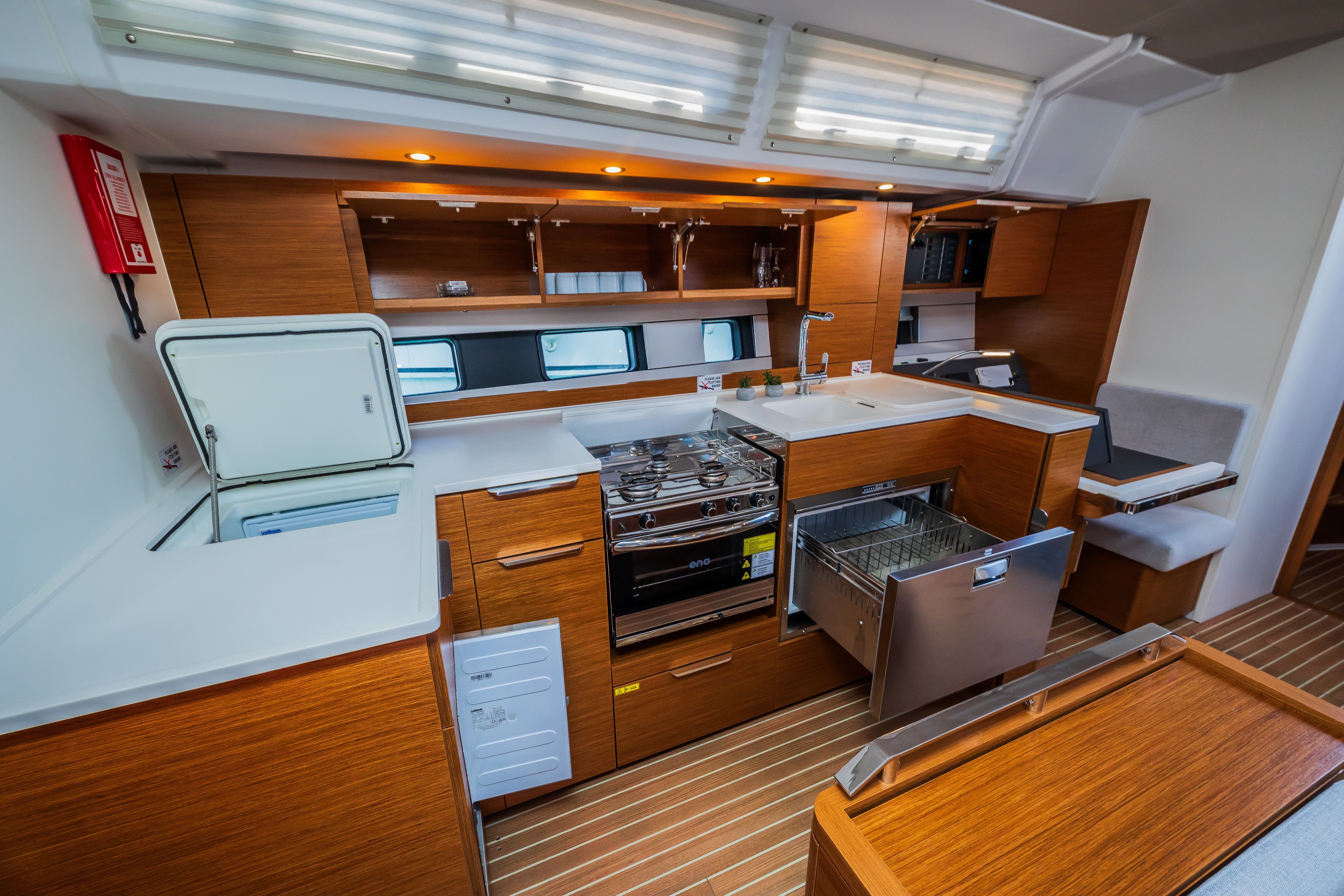 Hanse 460 | Whistler