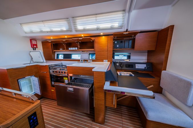 Hanse 460 | Whistler