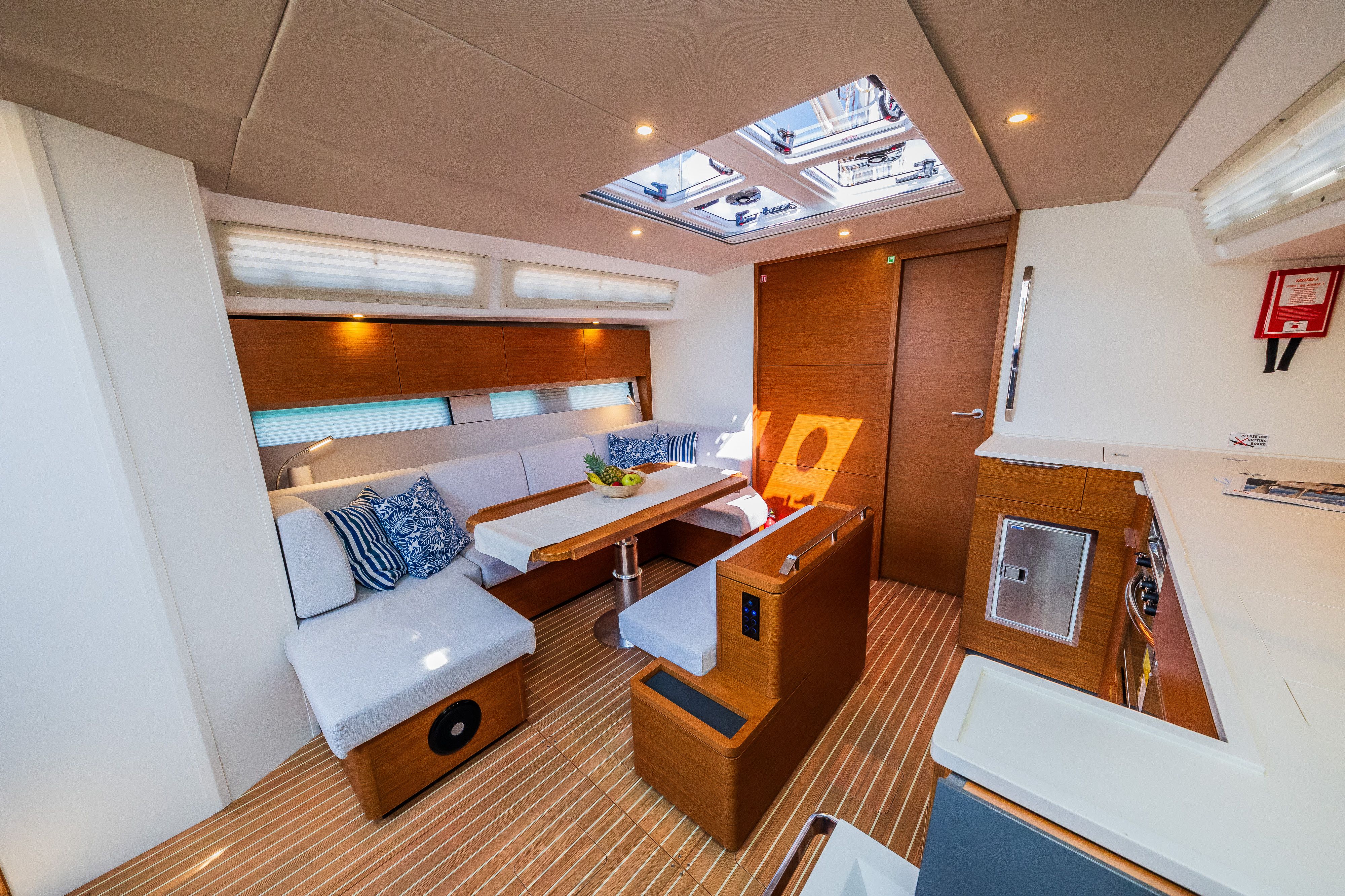 Hanse 460 | Whistler