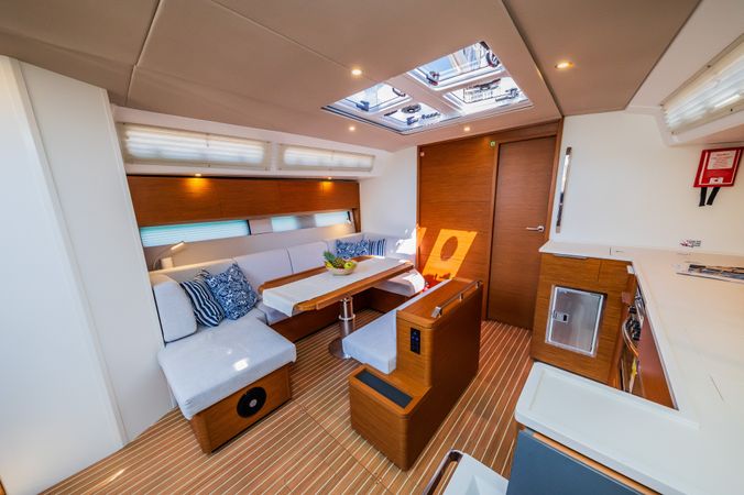 Hanse 460 | Whistler
