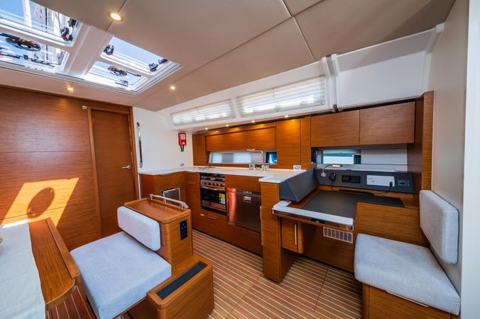 Hanse 460 | Whistler