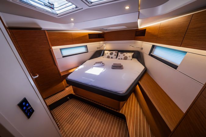 Hanse 460 | Whistler