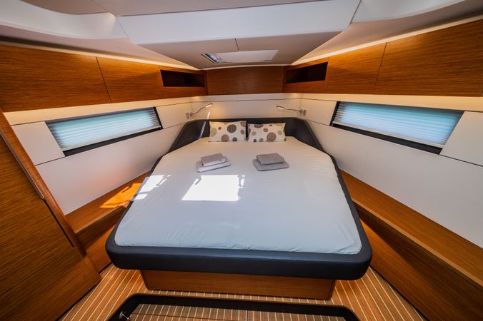 Hanse 460 | Whistler