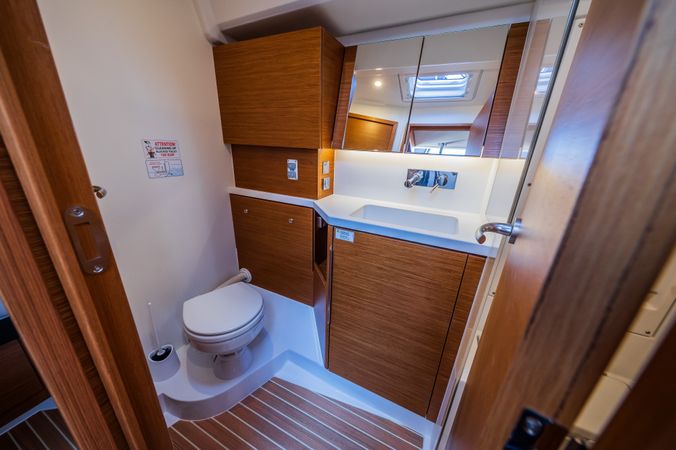 Hanse 460 | Whistler