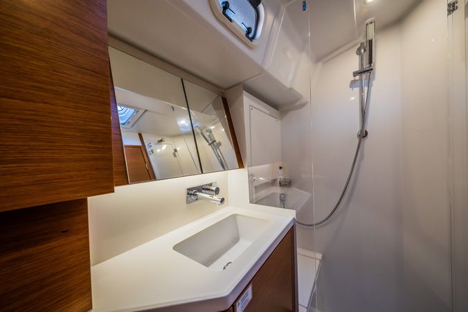 Hanse 460 | Whistler