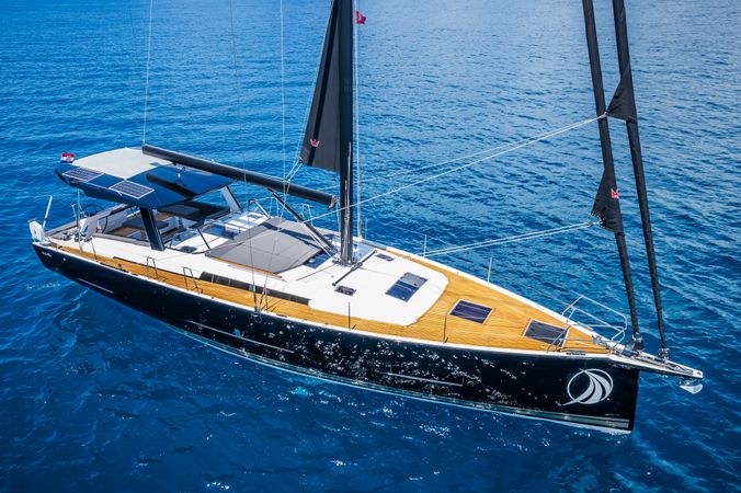 Hanse 510 | Darling