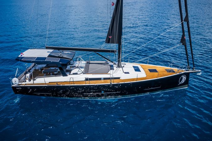 Hanse 510 | Darling