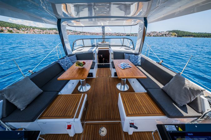 Hanse 510 | Darling