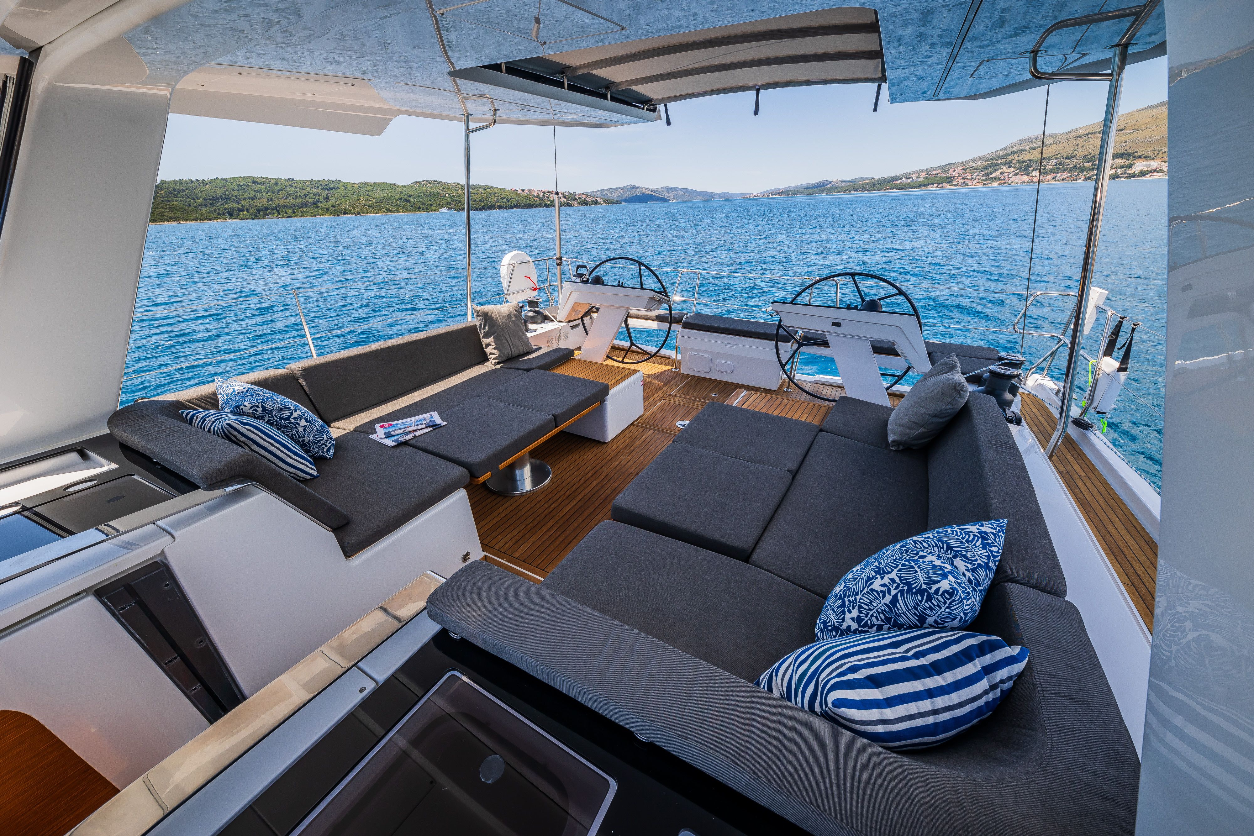 Hanse 510 | Darling