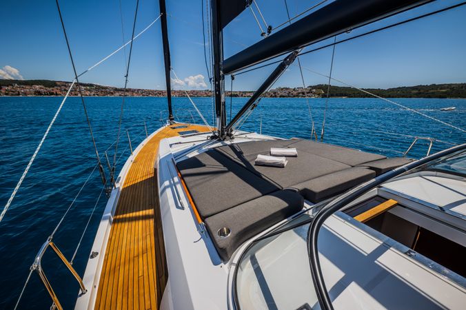 Hanse 510 | Darling