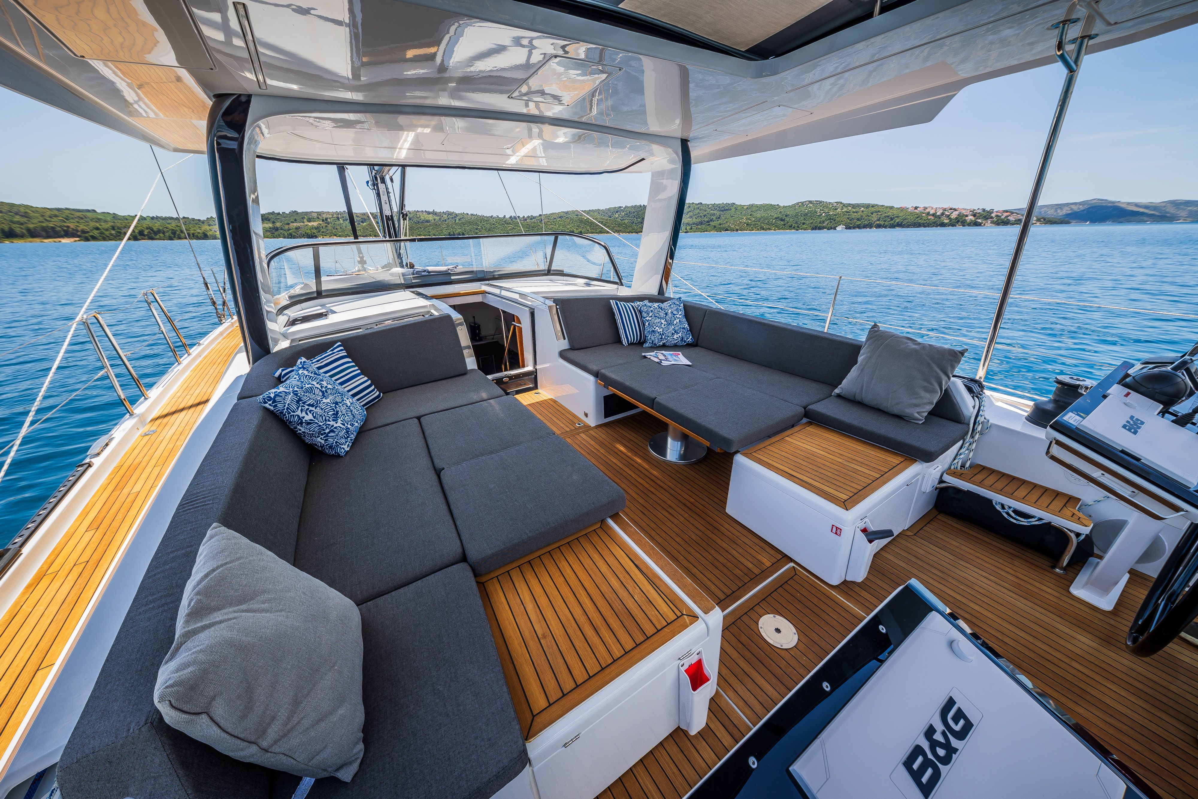 Hanse 510 | Darling