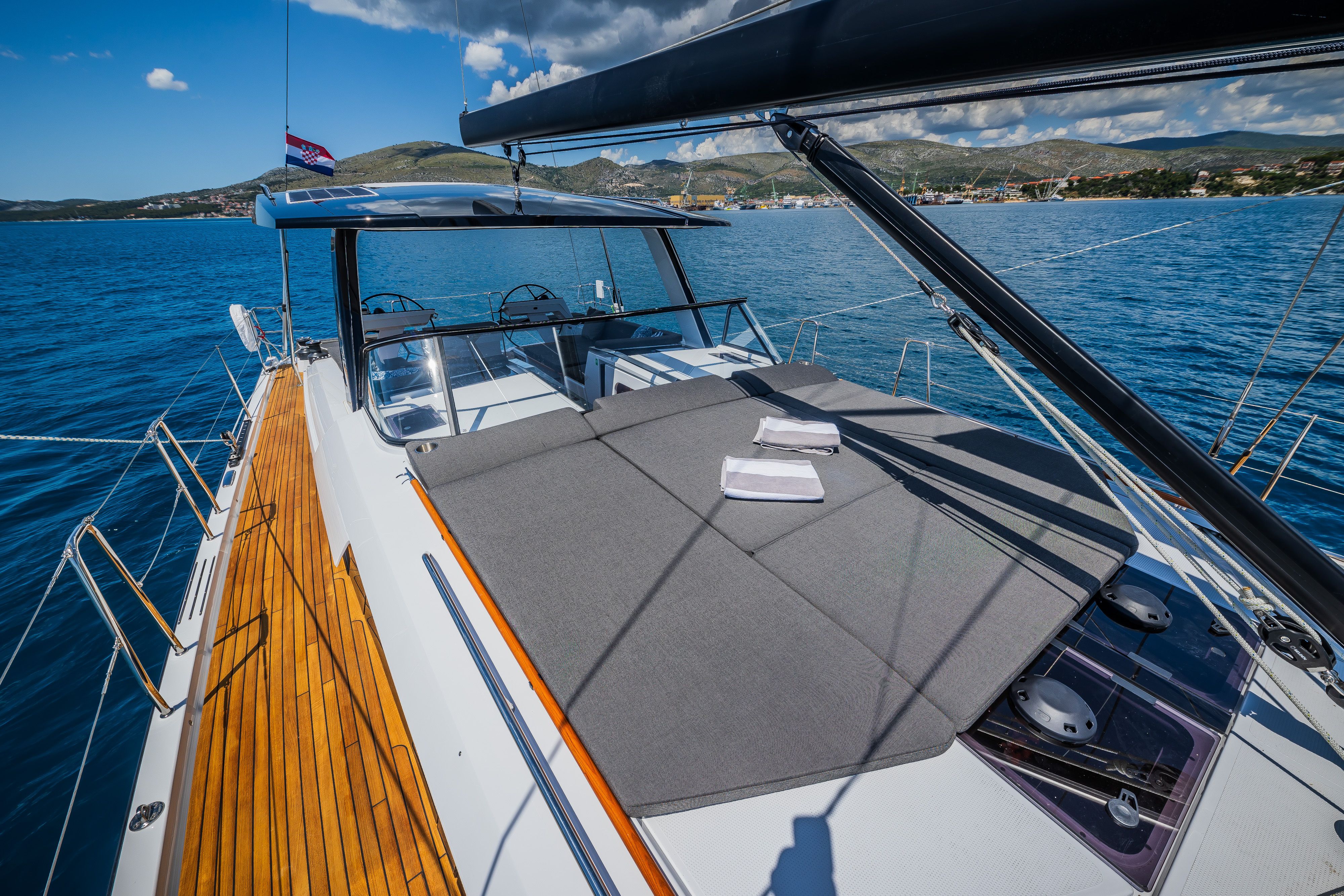 Hanse 510 | Darling