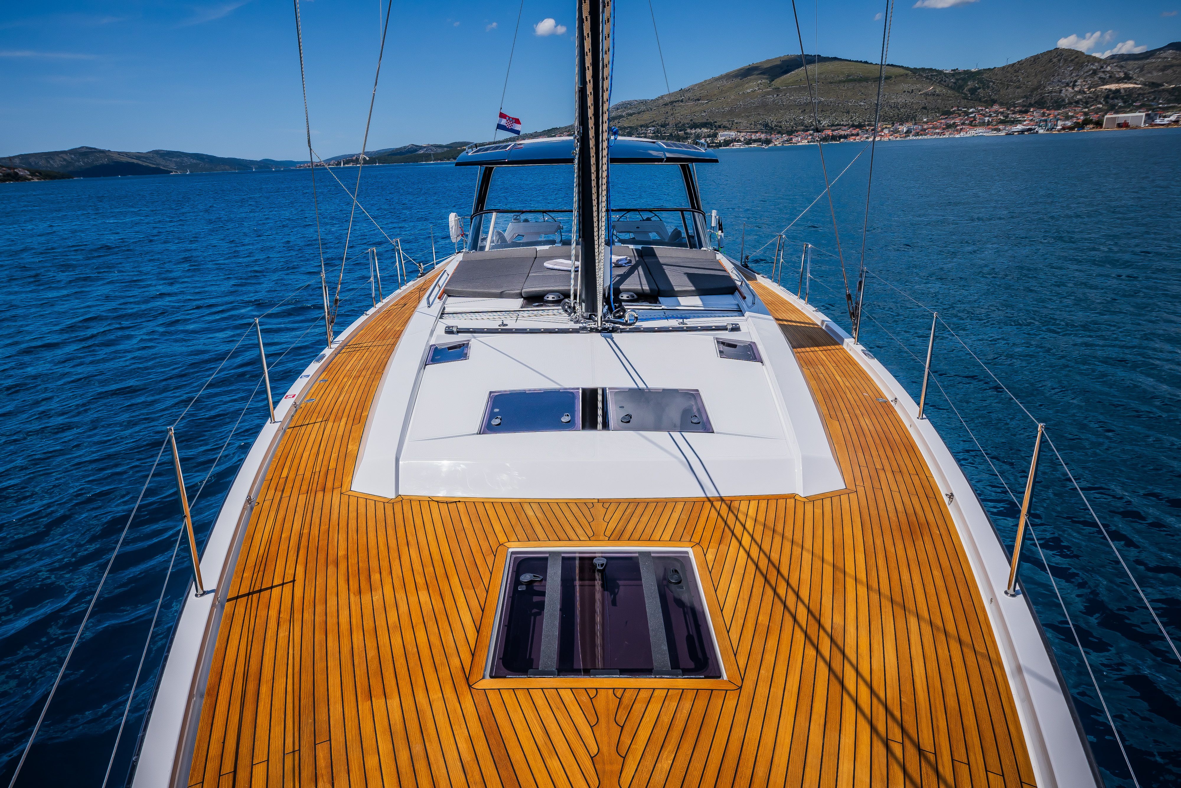 Hanse 510 | Darling