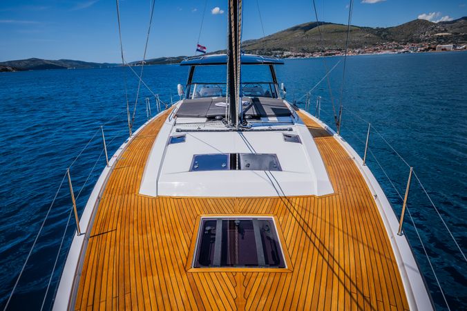 Hanse 510 | Darling