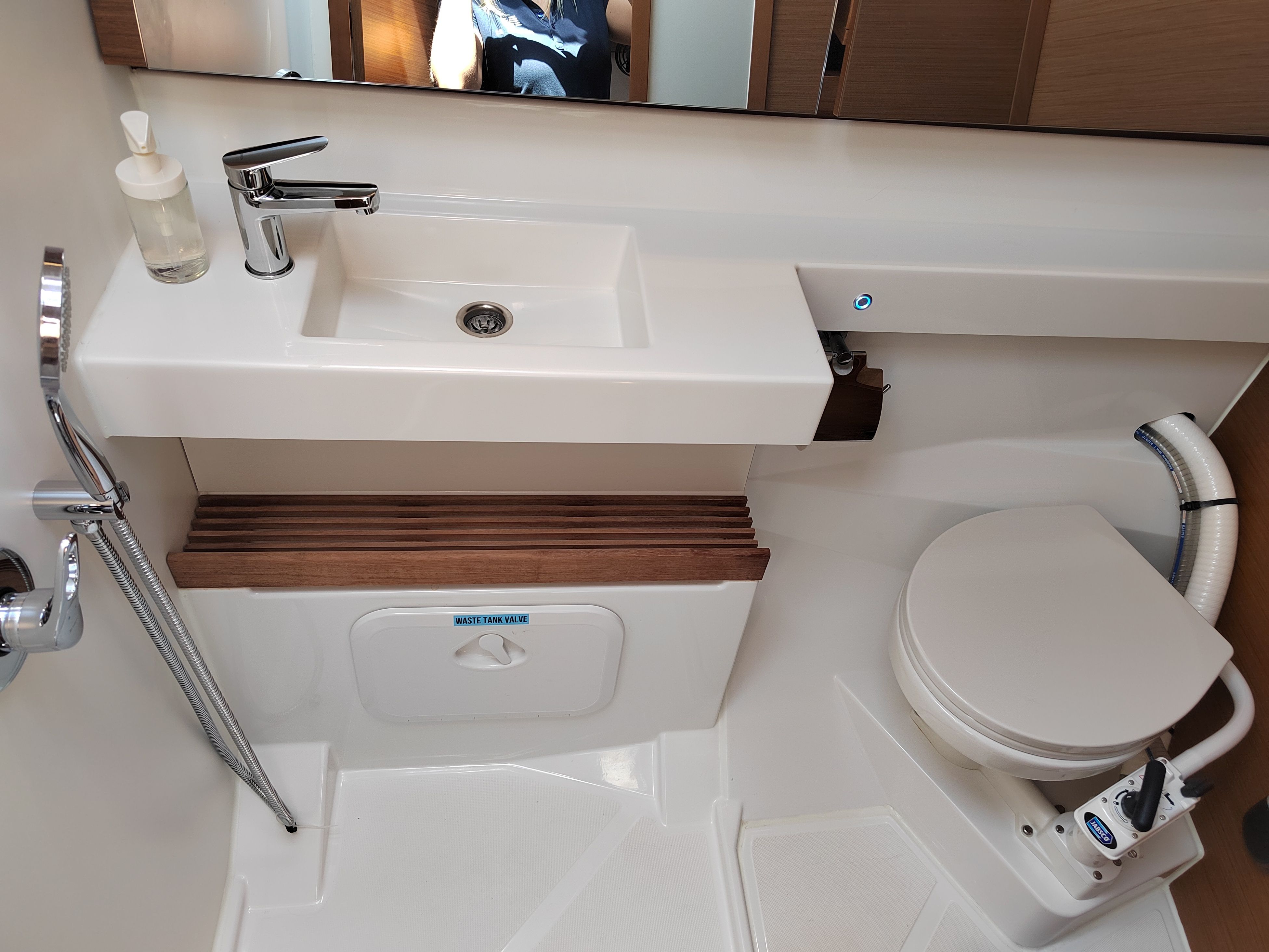 Jeanneau Sun Odyssey 440 | Ares