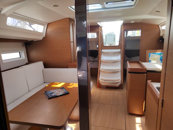 Jeanneau Sun Odyssey 440 | Ares