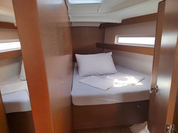 Jeanneau Sun Odyssey 440 | Ares