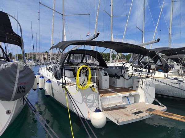 Jeanneau Sun Odyssey 440 | Ares