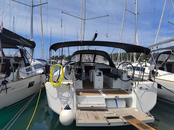 Jeanneau Sun Odyssey 440 | Ares