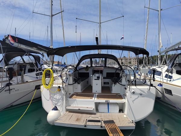 Jeanneau Sun Odyssey 440 | Ares