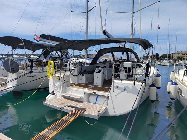 Jeanneau Sun Odyssey 440 | Ares