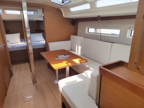 Jeanneau Sun Odyssey 440 | Ares