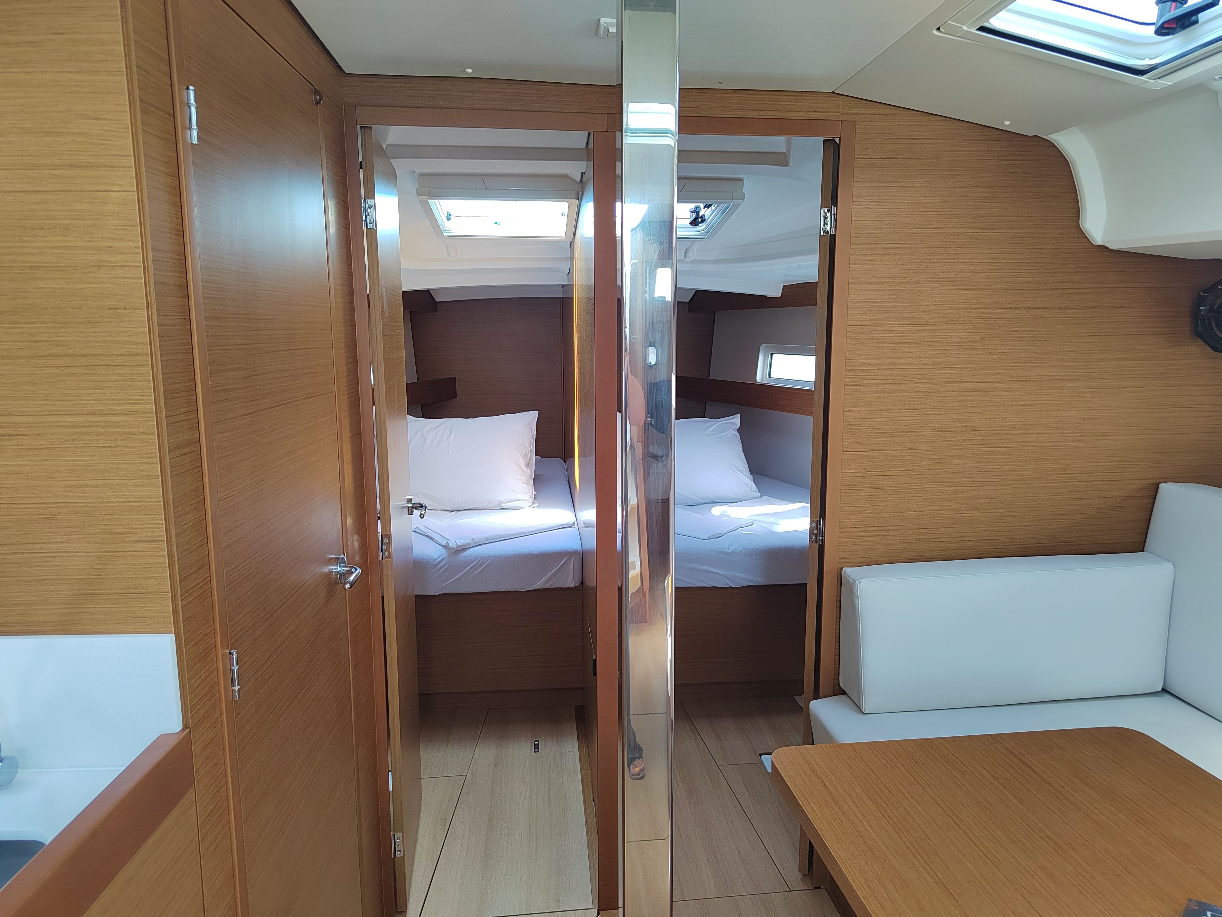Jeanneau Sun Odyssey 440 | Ares
