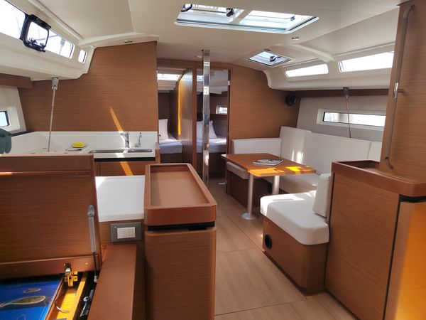 Jeanneau Sun Odyssey 440 | Ares
