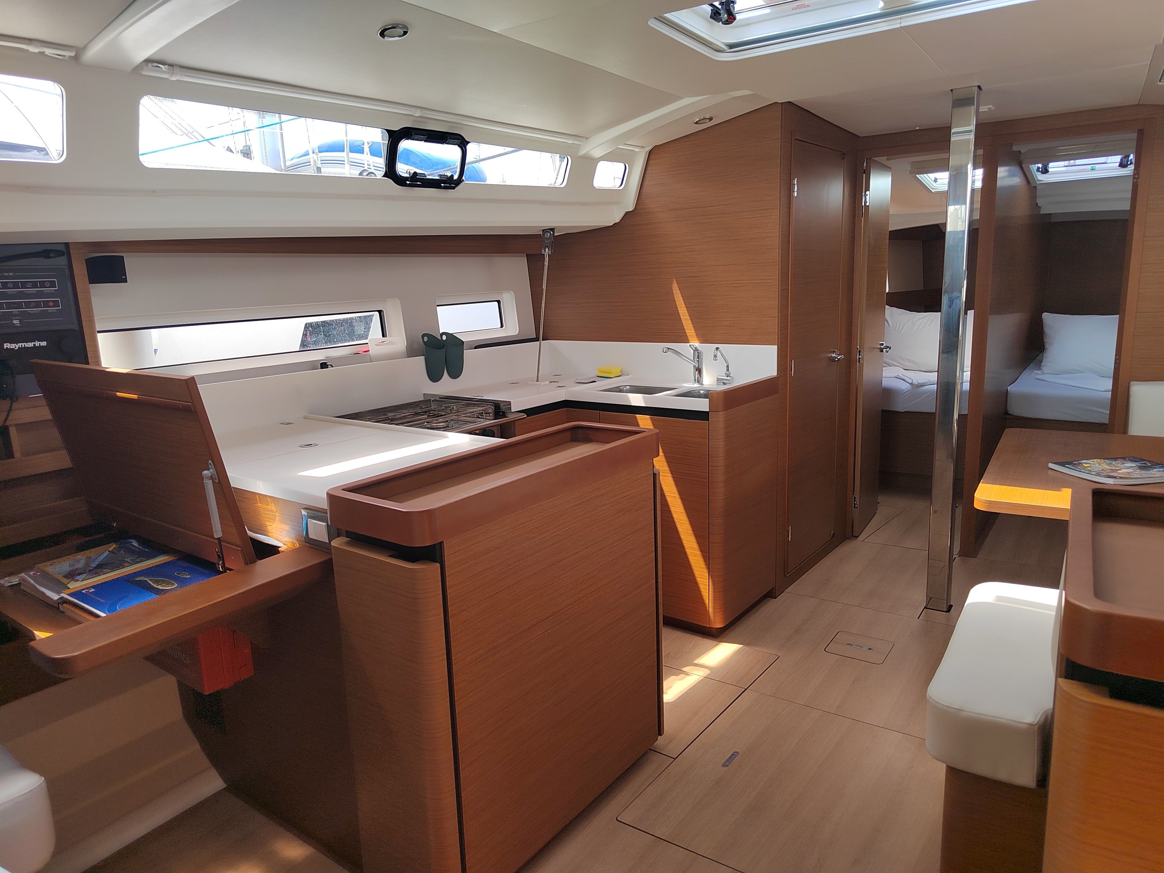 Jeanneau Sun Odyssey 440 | Ares