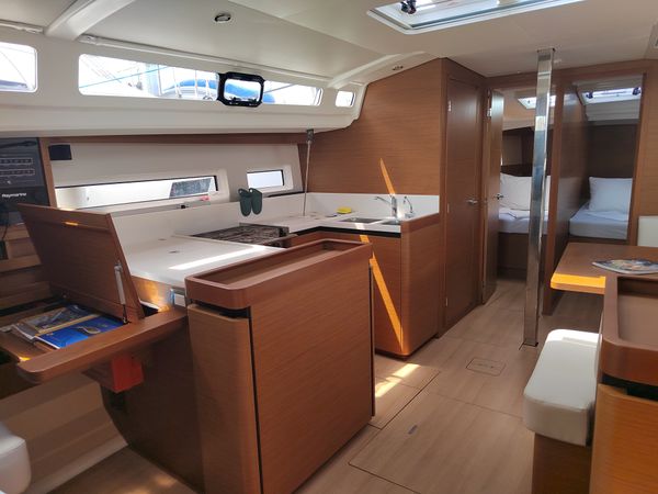 Jeanneau Sun Odyssey 440 | Ares