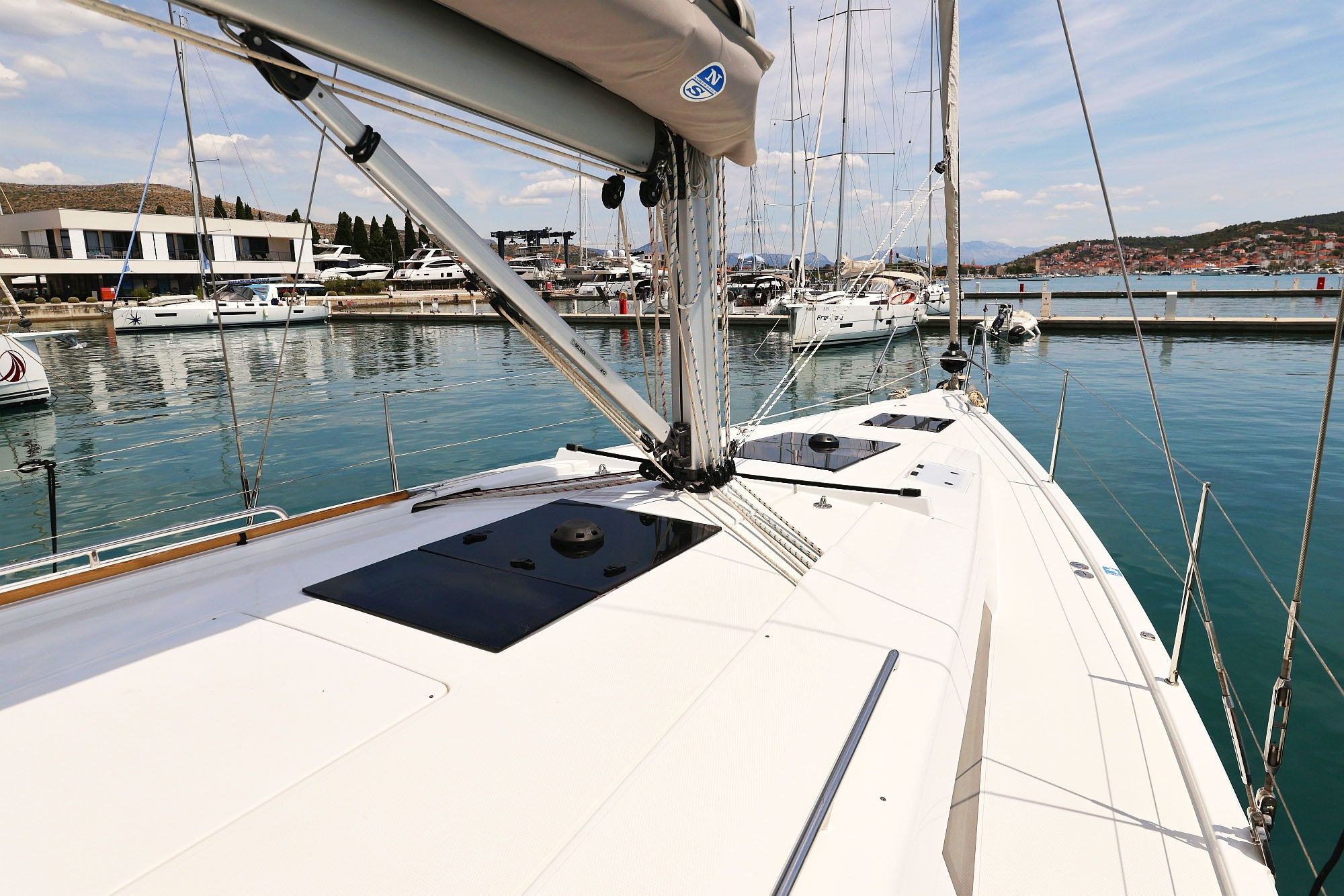 Hanse 418 | Teri