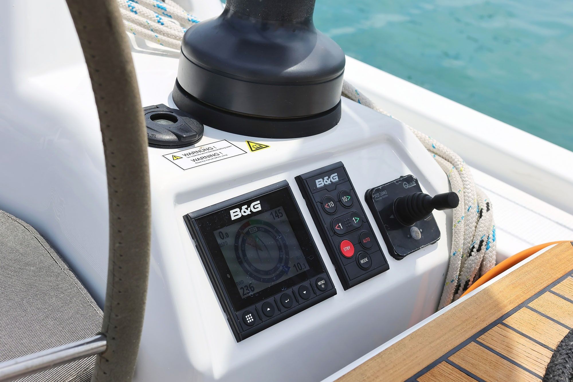 Hanse 418 | Teri