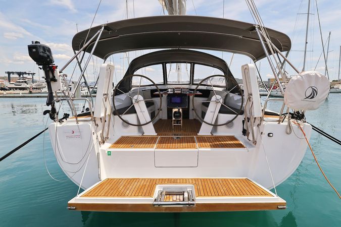 Hanse 418 | Teri