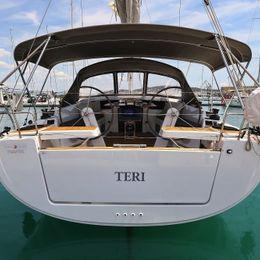 Hanse 418 | Teri