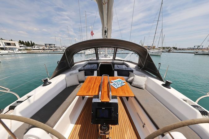 Hanse 418 | Teri