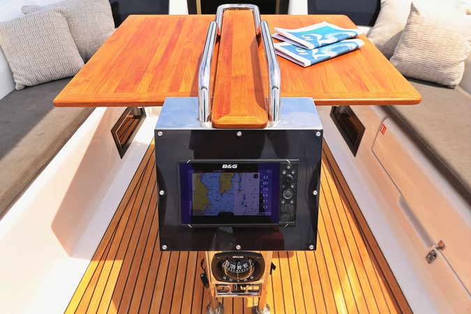 Hanse 418 | Teri