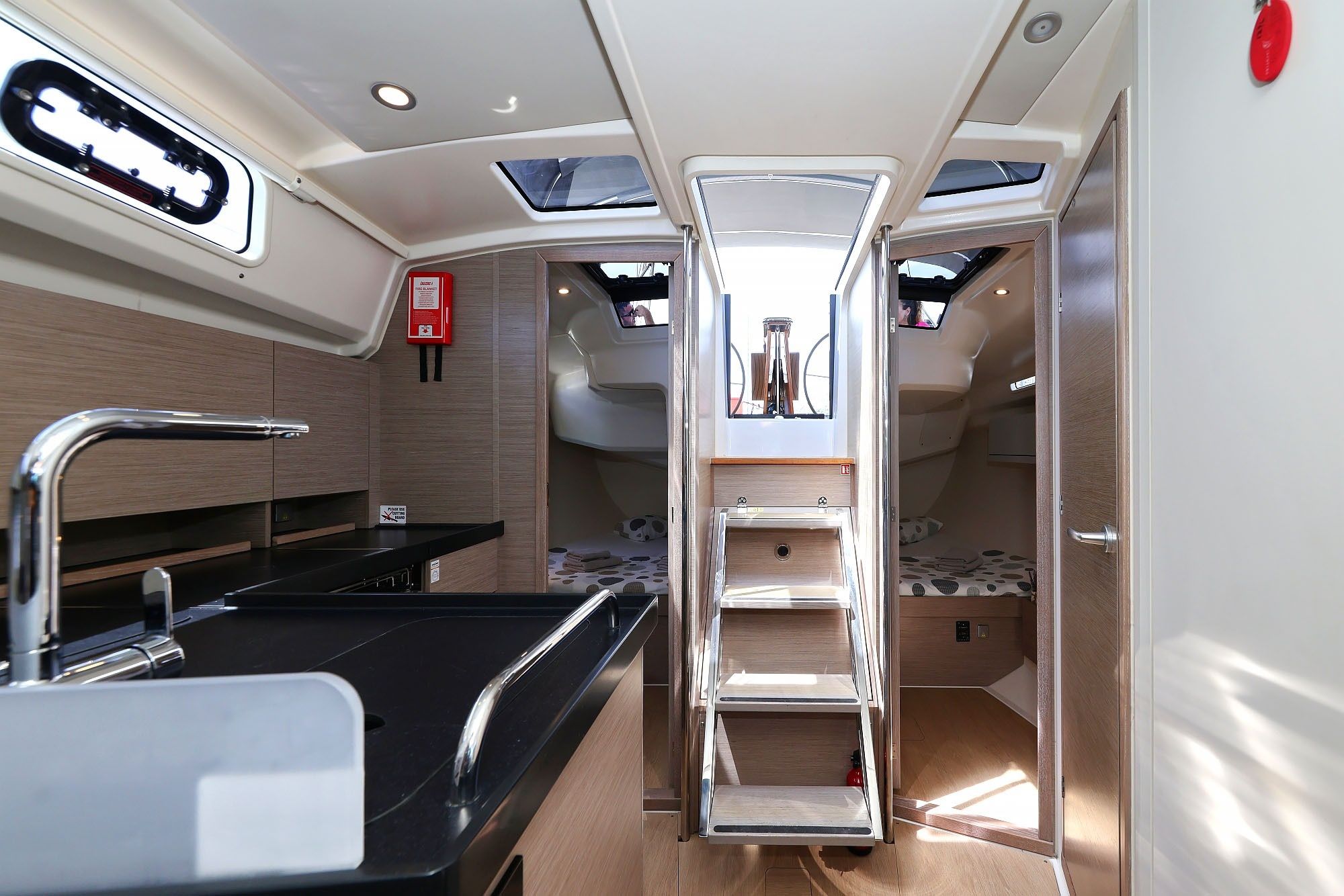 Hanse 418 | Teri